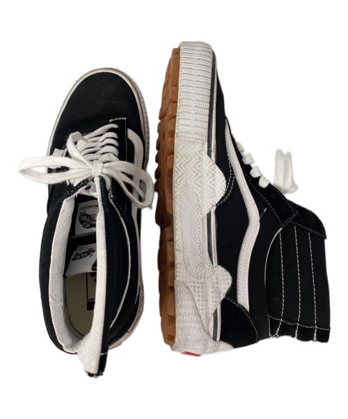 VANS（ヴァンズ）VANS (ヴァンズ) CAP MASH HI LX ブラック サイズ:26.5cmの古着・服飾アイテム