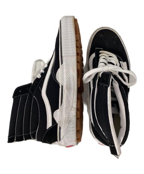 VANS（ヴァンズ）VANS (ヴァンズ) CAP MASH HI LX ブラック サイズ:26.5cmの古着・服飾アイテム