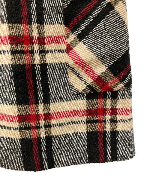 BURBERRY BLUE LABEL（バーバリー ブルー レーベル）BURBERRY BLUE LABEL (バーバリー ブルー レーベル) ミニスカート ブラック サイズ:38の古着・服飾アイテム