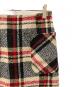 中古・古着 BURBERRY BLUE LABEL (バーバリー ブルー レーベル) ミニスカート ブラック サイズ:38：6000円