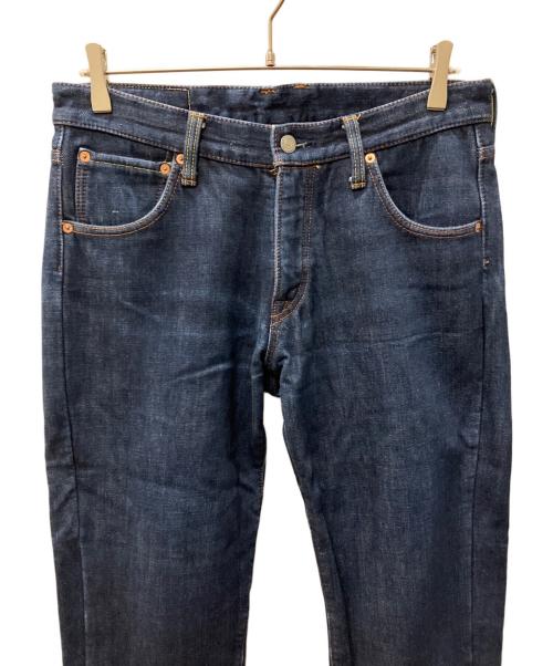 GYPSY & SONS（ジプシーアンドサンズ）GYPSY & SONS (ジプシーアンドサンズ) CLUB HARLEY (クラブハーレー) デニムパンツ インディゴ サイズ:W33の古着・服飾アイテム