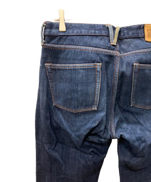 GYPSY & SONS（ジプシーアンドサンズ）GYPSY & SONS (ジプシーアンドサンズ) CLUB HARLEY (クラブハーレー) デニムパンツ インディゴ サイズ:W33の古着・服飾アイテム
