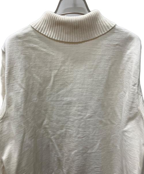 HAVERSACK（ハバーサック）HAVERSACK (ハバーサック) ワークジャケット アイボリー サイズ:Lの古着・服飾アイテム