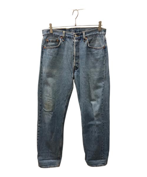LEVI'S（リーバイス）LEVI'S (リーバイス) デニムパンツ インディゴ サイズ:W34の古着・服飾アイテム