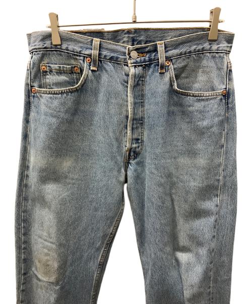 LEVI'S（リーバイス）LEVI'S (リーバイス) デニムパンツ インディゴ サイズ:W34の古着・服飾アイテム