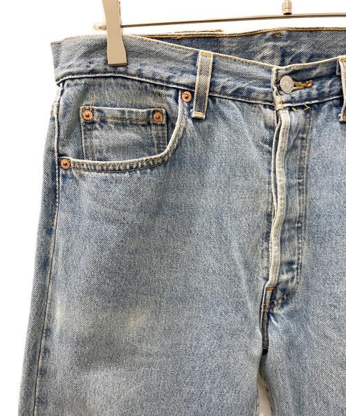 LEVI'S（リーバイス）LEVI'S (リーバイス) デニムパンツ インディゴ サイズ:W34の古着・服飾アイテム
