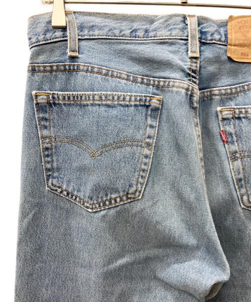 LEVI'S（リーバイス）LEVI'S (リーバイス) デニムパンツ インディゴ サイズ:W34の古着・服飾アイテム