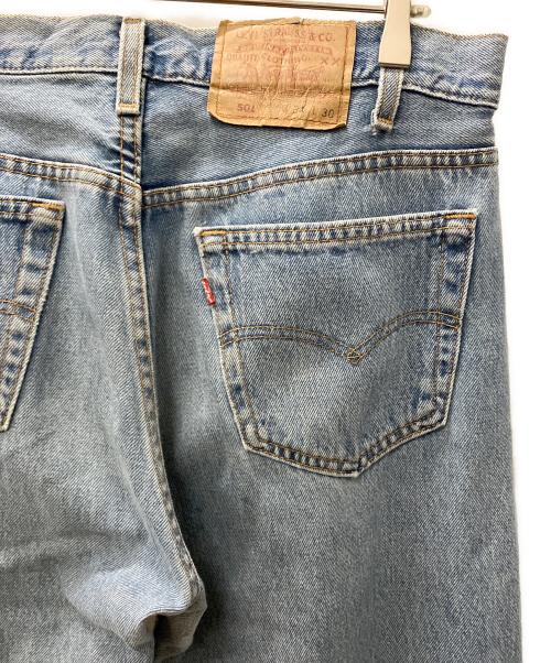 LEVI'S（リーバイス）LEVI'S (リーバイス) デニムパンツ インディゴ サイズ:W34の古着・服飾アイテム