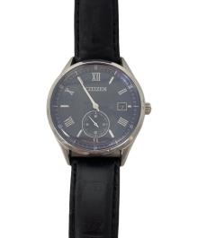 CITIZEN（シチズン）の古着「リストウォッチ」｜ネイビー