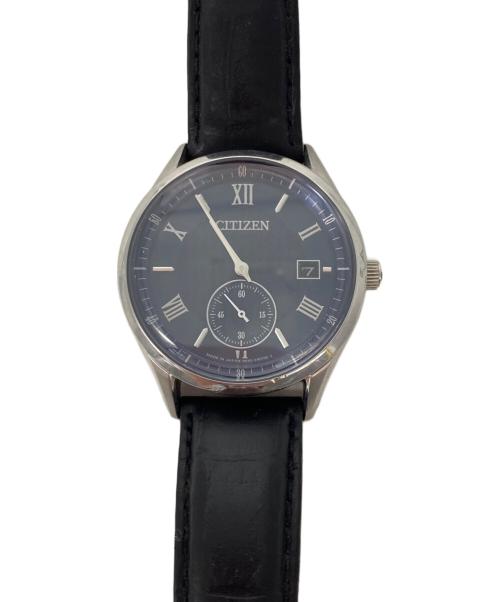 CITIZEN（シチズン）CITIZEN (シチズン) リストウォッチ ネイビーの古着・服飾アイテム