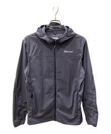 MARMOT（マーモット）の古着「イーズワンジャケット」｜グレー