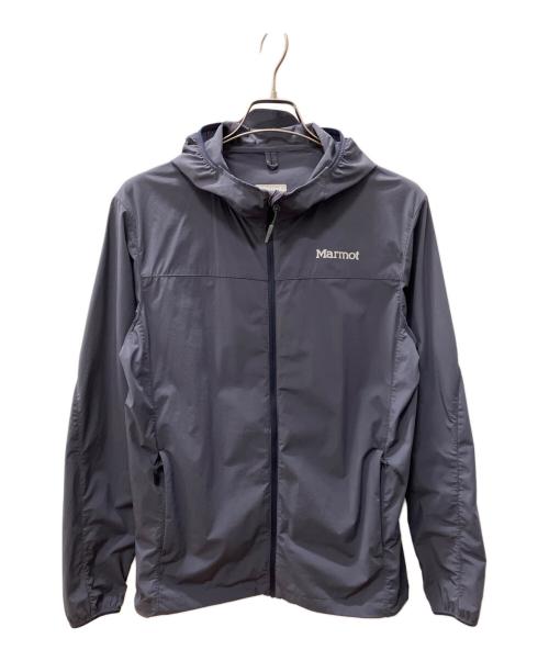 MARMOT（マーモット）Marmot (マーモット) イーズワンジャケット グレー サイズ:Mの古着・服飾アイテム
