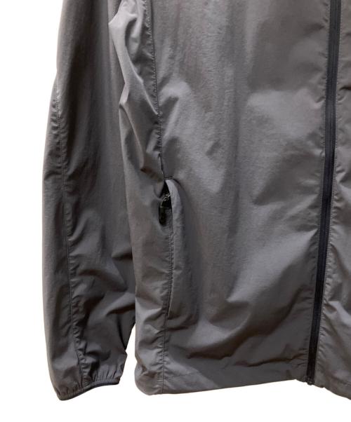 MARMOT（マーモット）Marmot (マーモット) イーズワンジャケット グレー サイズ:Mの古着・服飾アイテム