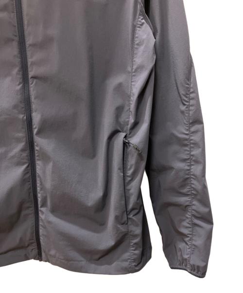 MARMOT（マーモット）Marmot (マーモット) イーズワンジャケット グレー サイズ:Mの古着・服飾アイテム