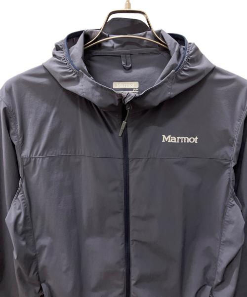MARMOT（マーモット）Marmot (マーモット) イーズワンジャケット グレー サイズ:Mの古着・服飾アイテム