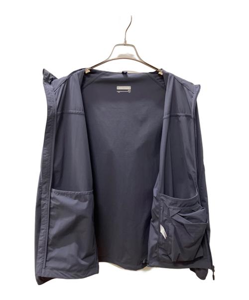 MARMOT（マーモット）Marmot (マーモット) イーズワンジャケット グレー サイズ:Mの古着・服飾アイテム