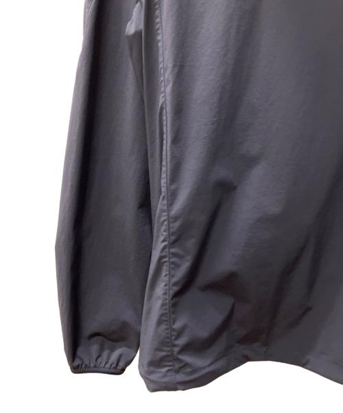 MARMOT（マーモット）Marmot (マーモット) イーズワンジャケット グレー サイズ:Mの古着・服飾アイテム