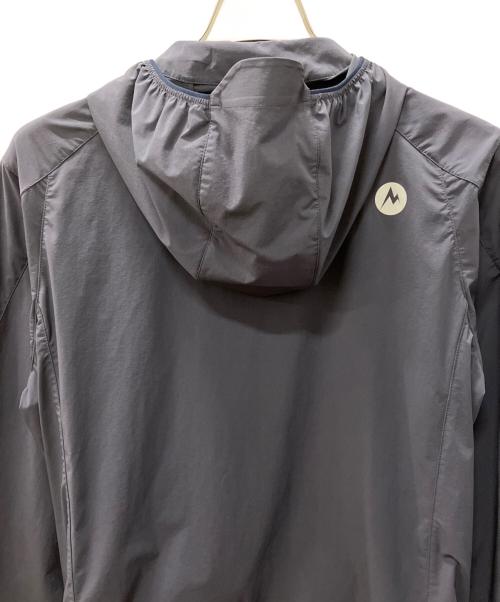 MARMOT（マーモット）Marmot (マーモット) イーズワンジャケット グレー サイズ:Mの古着・服飾アイテム