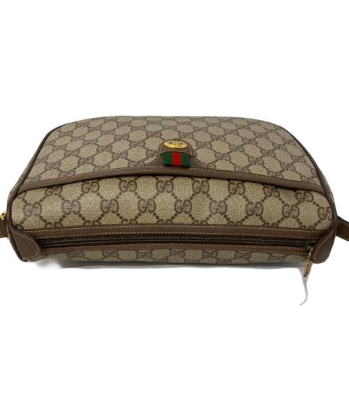 GUCCI（グッチ）GUCCI (グッチ) ショルダーバッグ ベージュの古着・服飾アイテム