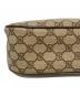 中古・古着 GUCCI (グッチ) ショルダーバッグ ベージュ：17000円