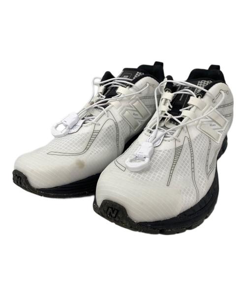 NEW BALANCE（ニューバランス）NEW BALANCE (ニューバランス) 1906R ホワイト サイズ:27cmの古着・服飾アイテム