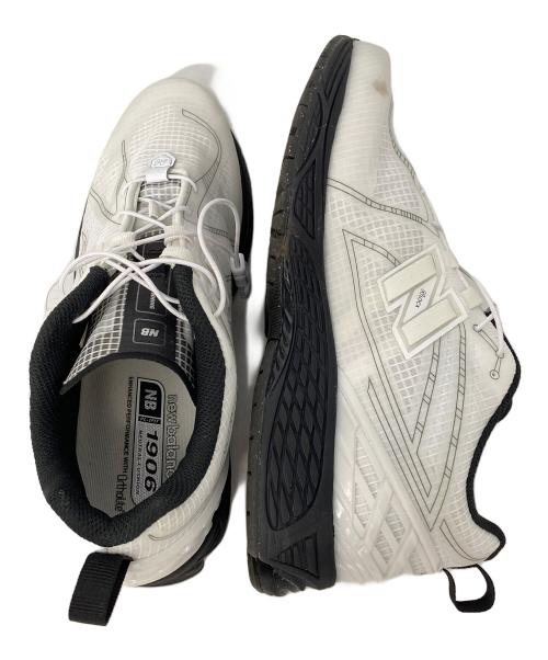 NEW BALANCE（ニューバランス）NEW BALANCE (ニューバランス) 1906R ホワイト サイズ:27cmの古着・服飾アイテム