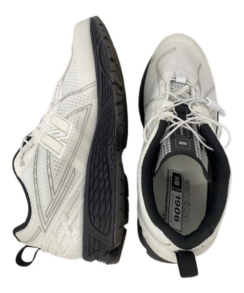 NEW BALANCE（ニューバランス）NEW BALANCE (ニューバランス) 1906R ホワイト サイズ:27cmの古着・服飾アイテム