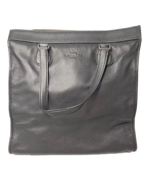 COACH（コーチ）COACH (コーチ) スミストート ブラックの古着・服飾アイテム