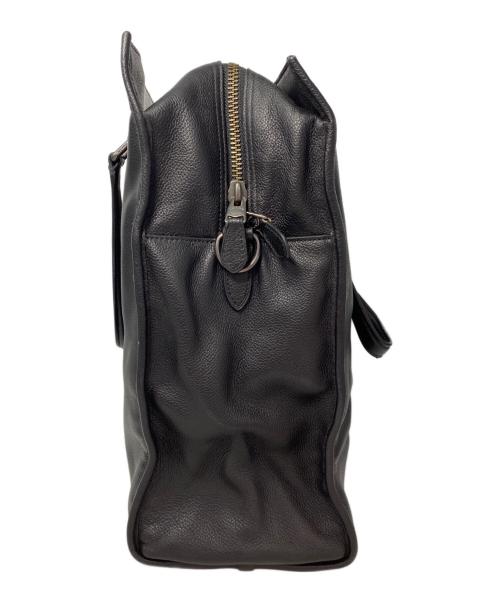COACH（コーチ）COACH (コーチ) スミストート ブラックの古着・服飾アイテム