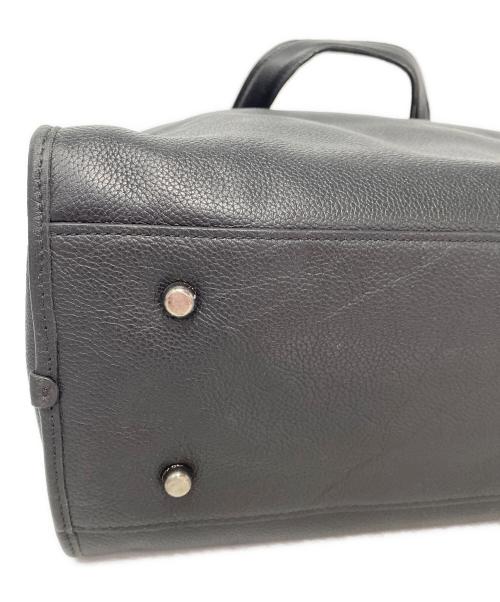 COACH（コーチ）COACH (コーチ) スミストート ブラックの古着・服飾アイテム