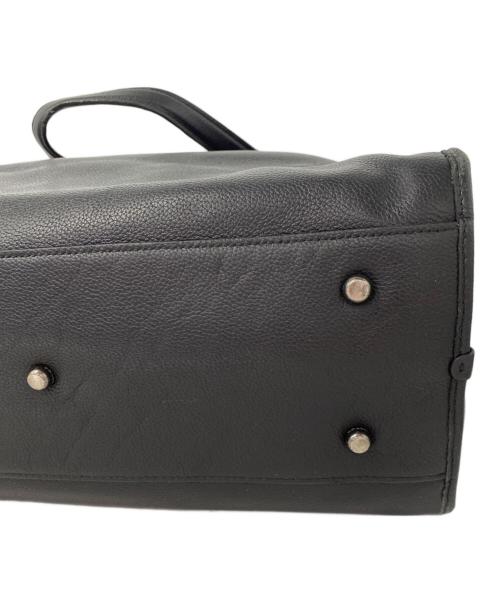 COACH（コーチ）COACH (コーチ) スミストート ブラックの古着・服飾アイテム