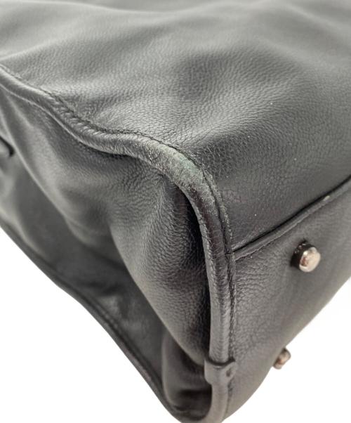 COACH（コーチ）COACH (コーチ) スミストート ブラックの古着・服飾アイテム