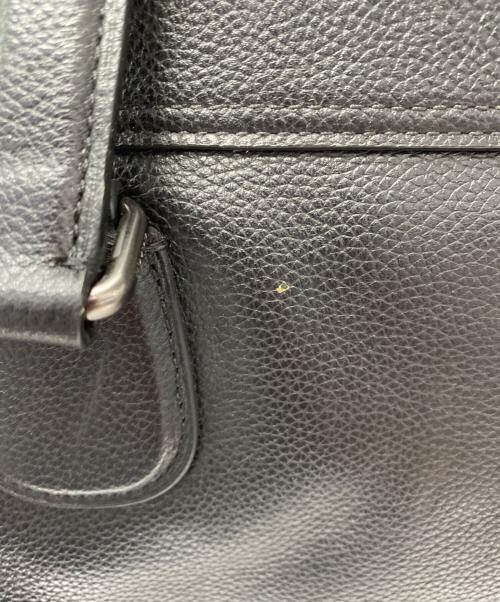 COACH（コーチ）COACH (コーチ) スミストート ブラックの古着・服飾アイテム
