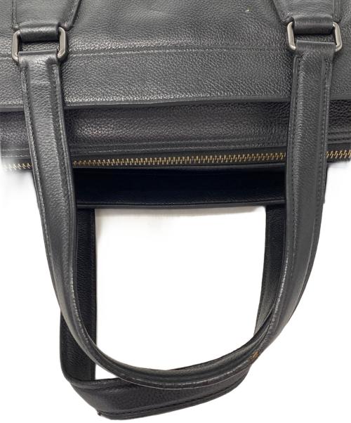 COACH（コーチ）COACH (コーチ) スミストート ブラックの古着・服飾アイテム