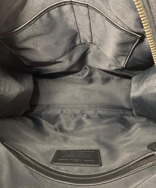 COACH（コーチ）COACH (コーチ) スミストート ブラックの古着・服飾アイテム