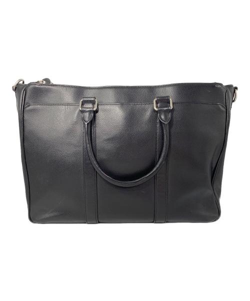 COACH（コーチ）COACH (コーチ) ブリーフケース ブラックの古着・服飾アイテム