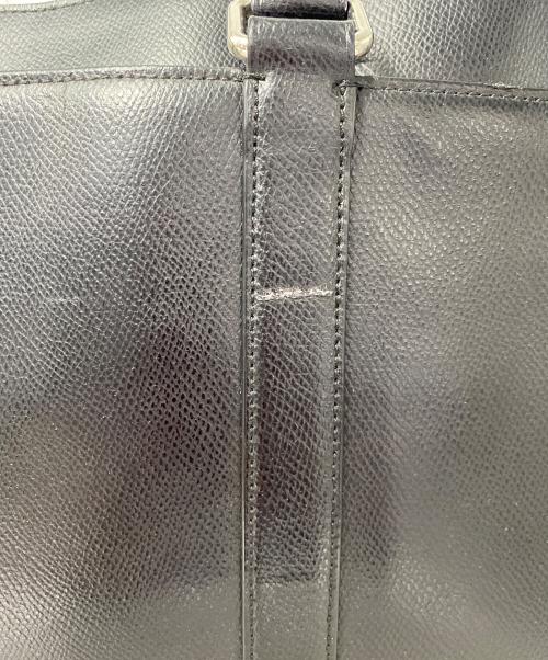 COACH（コーチ）COACH (コーチ) ブリーフケース ブラックの古着・服飾アイテム