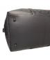 中古・古着 COACH (コーチ) ボストンバッグ ブラック：33000円