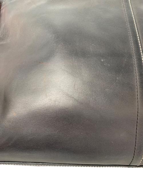 COACH（コーチ）COACH (コーチ) ブリーフケース ブラックの古着・服飾アイテム