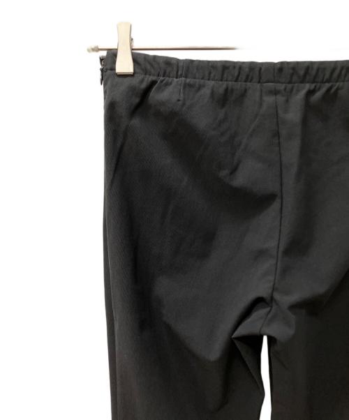 HaaT ISSEY MIYAKE（ハート イッセイ ミヤケ）Haat ISSEY MIYAKE (ハート イッセイ ミヤケ) パンツ ブラック サイズ:2の古着・服飾アイテム