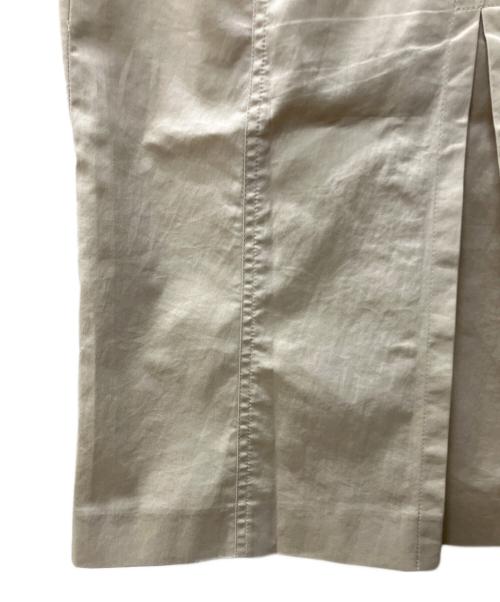 BURBERRY LONDON（バーバリーロンドン）BURBERRY LONDON (バーバリーロンドン) スカート ベージュ サイズ:38の古着・服飾アイテム