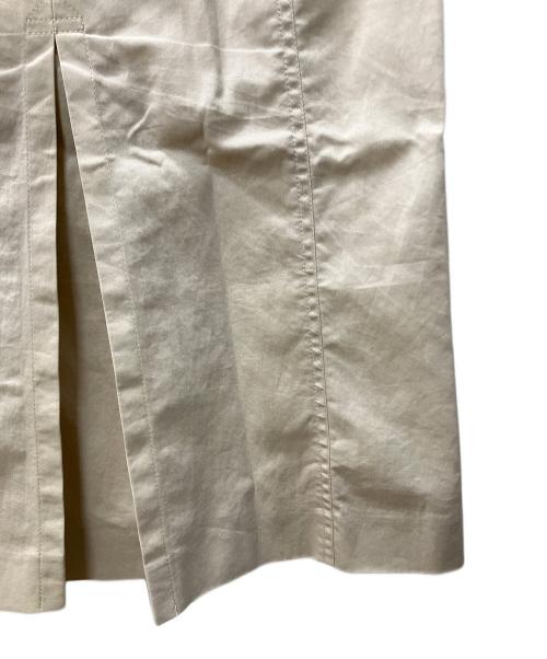 BURBERRY LONDON（バーバリーロンドン）BURBERRY LONDON (バーバリーロンドン) スカート ベージュ サイズ:38の古着・服飾アイテム