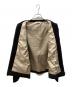 中古・古着 Backers (バッカーズ) インディアンコーデュロイジャケット ブラック サイズ:L：7000円