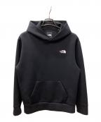 THE NORTH FACEザ ノース フェイス）の古着「テックエアースウェットワイドフーディ」｜ブラック