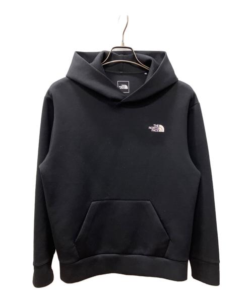 THE NORTH FACE（ザ ノース フェイス）THE NORTH FACE (ザ ノース フェイス) テックエアースウェットワイドフーディ ブラック サイズ:Lの古着・服飾アイテム