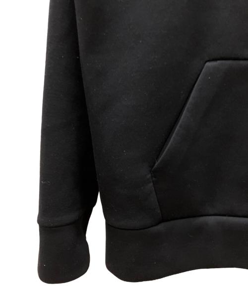 THE NORTH FACE（ザ ノース フェイス）THE NORTH FACE (ザ ノース フェイス) テックエアースウェットワイドフーディ ブラック サイズ:Lの古着・服飾アイテム