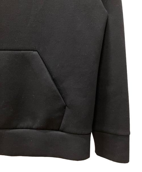 THE NORTH FACE（ザ ノース フェイス）THE NORTH FACE (ザ ノース フェイス) テックエアースウェットワイドフーディ ブラック サイズ:Lの古着・服飾アイテム