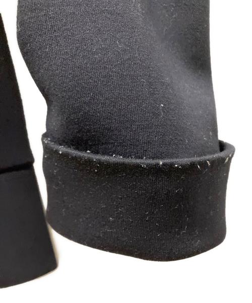 THE NORTH FACE（ザ ノース フェイス）THE NORTH FACE (ザ ノース フェイス) テックエアースウェットワイドフーディ ブラック サイズ:Lの古着・服飾アイテム