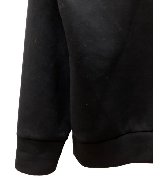 THE NORTH FACE（ザ ノース フェイス）THE NORTH FACE (ザ ノース フェイス) テックエアースウェットワイドフーディ ブラック サイズ:Lの古着・服飾アイテム