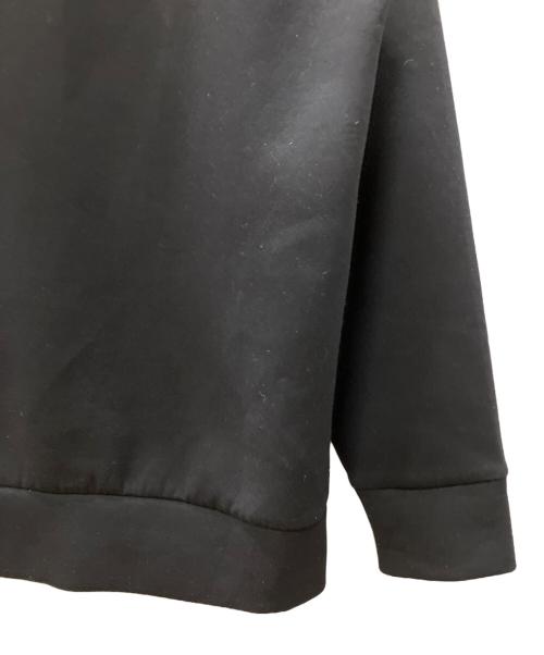 THE NORTH FACE（ザ ノース フェイス）THE NORTH FACE (ザ ノース フェイス) テックエアースウェットワイドフーディ ブラック サイズ:Lの古着・服飾アイテム